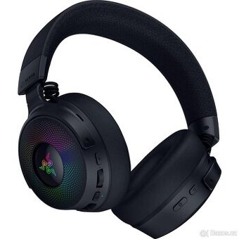 Razer Kraken V4 Wireless Gaming Headset – Herný set