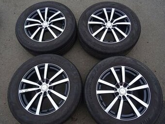 Alu disky na Mercedes GL, ML, 19", 5x112,ET 56, letní sada