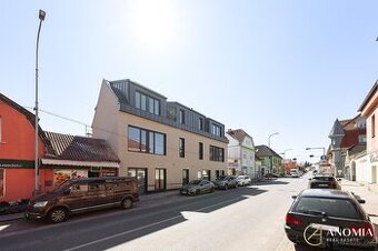 Pronájem ordinace 17 m2 - Praha - Vinoř, ev.č. 00443