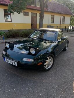 Mazda MX-5 NA 1991