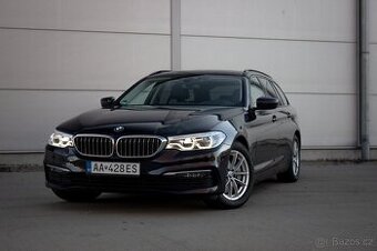 BMW Rad 5 Touring 530d G31 110.00KM r.v. 2020