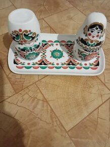 Solnice porcelan - 1