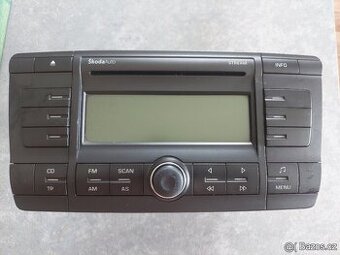 Autoradio Škoda Stream Octavia 2 - 1