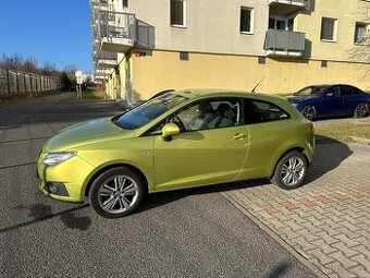 Seat Ibiza 1,6 benzin 2009, 77kw