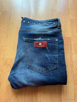 Dsquared pánské džíny