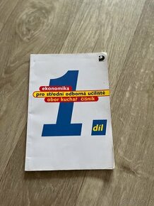 Ekonomika pro střední odborná učiliště - obor kuchař/číšník