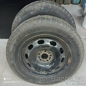 Zimní kola 195/65 R15 91T