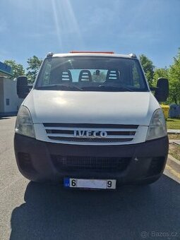 Iveco odtahovy special 3.0,6kvalt,ridicak B,do 3.5t.