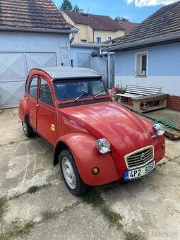 Citroen 2CV