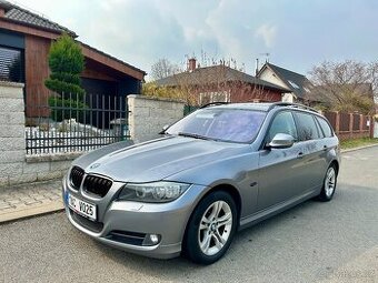 Bmw e91 318d 105kw COMBI / MANUÁL / / SERVISKA / SENZORY