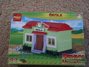 Lego - škola