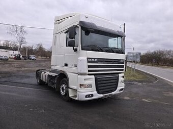 TAHAČ DAF XF 105 460 r.2011, EURO 5, AUTOMAT,