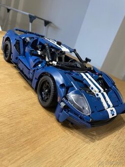Lego Ford GT