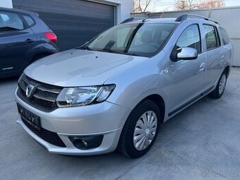 DACIA LOGAN MCV 0,9Tce 66KW 1.MAJITEL AUTOMATICKÁ PŘEVODOVKA