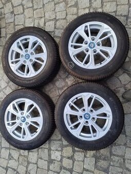 Al. Disky 5x114,3 R15 RENAULT