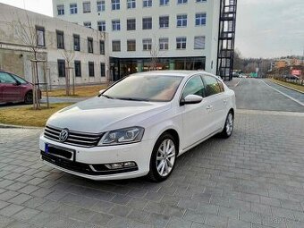 Vw B7 2013 2.0 TDi 103kw Sedan