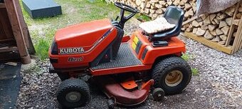Kubota malotraktor