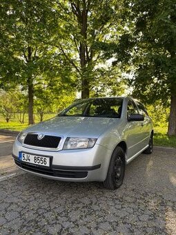 Skoda Fabia 1.4 55 KW