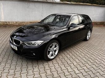 Bmw 325d F31 Mpaket