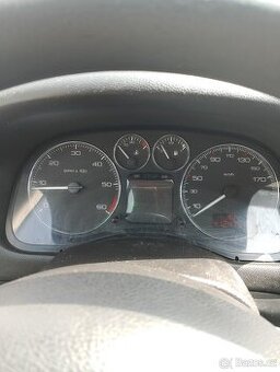 Peugeot 307 Sw,16 HDI 2008,nafta