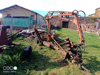 Nakladač unhz 500