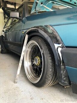 “Voomeran” lemy Golf mk2
