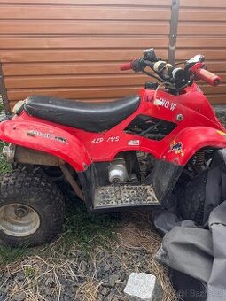 atv 110 čtyřkolka