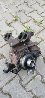 Turbo 1,9td - 1