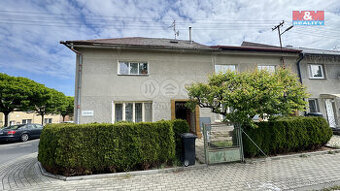 Pronájem bytu 1+1, 40 m², Křelov-Břuchotín, ul. Sabinova