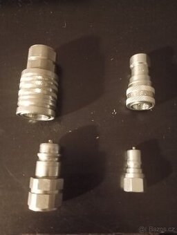 Hydraulické rychlospojky