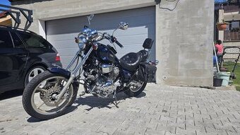 Yamaha XV 750 Virago