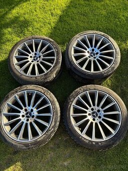 Alu kola Mercedes R19 - 1