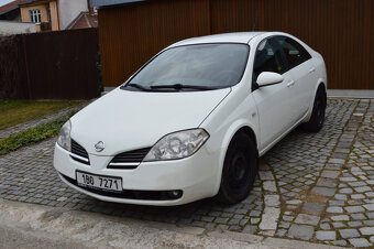 NISSAN PRIMERA 1,8