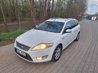 Ford Mondeo MK4 2.2 tdci 129kw