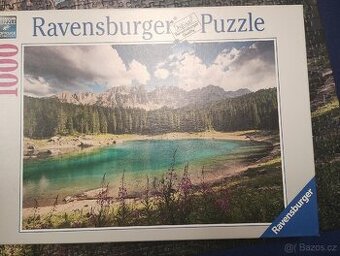 Puzzle jezero - 1