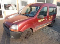 Kangoo 1.4 55kw - 98-03 - náhradní díly