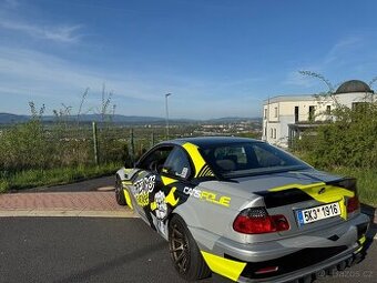 Bmw e46 coupé