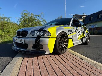 Bmw e46 coupé