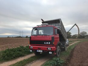 LIAZ sklápěč
