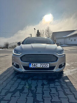 Prodám Ford Mondeo MK IV 4x4, 2.0 TDCI 132kW, r.v.2015