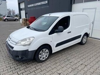 Citroën Berlingo 1,6 HDi NOVÉ STK L1 SX (2012)