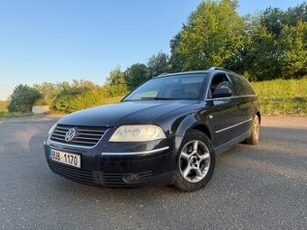 Volkswagen Passat Combi 1,9 TDI 96 kw