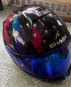 Helma SHARK Skwal i3 Hellcat