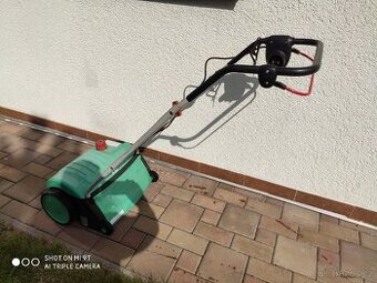 Vertikutátor elektrický