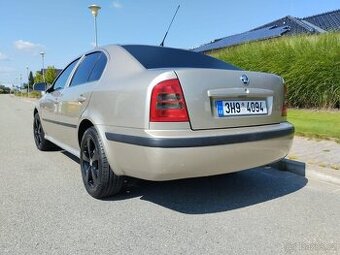 Skoda octavia 1