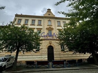 Kyjov - Administrativní budova v centru Kyjova - 2396m2