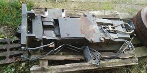 Fendt - agrohák - 1