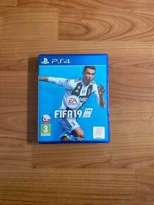 Prodám hru Fifu 19 na PS4 - 1