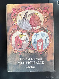 Mluvící balík (Gerald Durrell) - 1