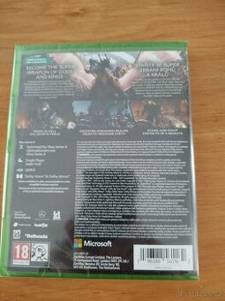 Doom The Dark Ages xsx